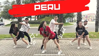 Peru - Fireboy DML & Ed Sheeran | We Love 2 Dance Odivelas
