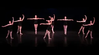 Maine State Ballet Tchaikovsky Violin Concerto 1st & 2nd Movements