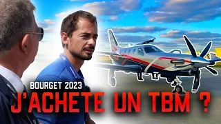 ACHETER UN AVION POUR SON ENTREPRISE ?