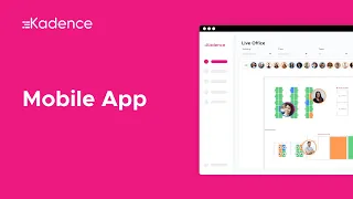 Mobile App Demo | Kadence