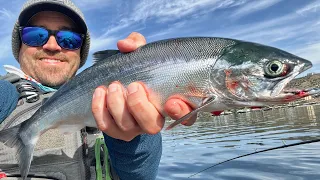 My Essential Kokanee Equipment (Top 5)