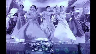 💞 Yamuna Ji To Kari Kari Radha Gori Gori💞 [Radha Rani - LoFi Mix]| Suprabha KV Songs|Lyrical Video|
