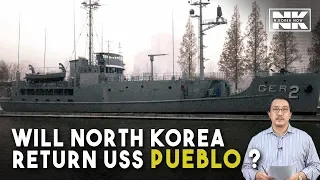 How much do you know about the USS Pueblo in North Korea