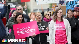 When voters get the chance to protect abortion rights, they’re going to do it: Joy