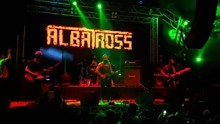 Albatross live at purplehaze rock bar on  newyear 2076 eve #2