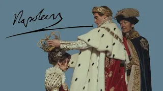 Napoleon's Coronation from Ridley Scott's NAPOLEON 2023 with Authentic Music