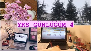 yks günlüğüm | erken uyanmadan da verimli bir gün geçirmek  #yks2022 #yksgünlüğüm #mezun #studyvlog