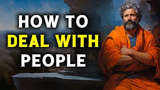 How to Solve Problems With People (Do These 8 Stoic Strategies) | Stoicism - Genuine Wisdom