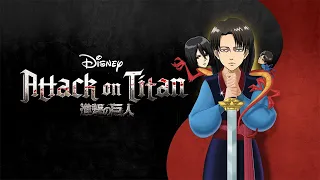 If Attack on Titan was a Disney Musical...