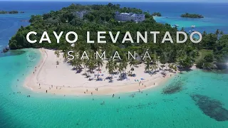 CAYO LEVANTADO, SAMANÁ