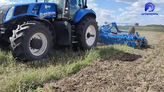 Дискова борона Lemken Rubin 10/600 KUA