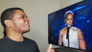 Mary J Blige - "Be Without You & Stay With Me" Live (REACTION)