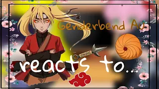 Team 7 (-Kakashi,+Hinato) react to each other {HinoNaru,SakuSasu}