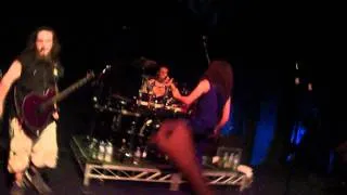 Alestorm - Wolves of the Sea, Live. Back Through Time tour 2011