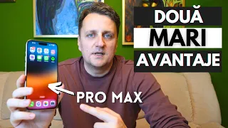 Review iPhone 15 Pro Max: două avantaje mari îl fac un telefon foarte bun