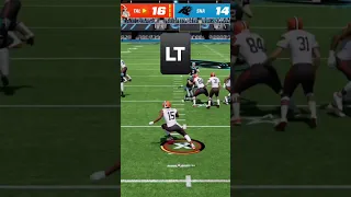 WHY I ALWAYS RETURN KICKOFFS IN MADDEN 23