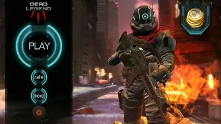 Dead Legend - Coldest Winter [iOS, Android] Gameplay ►HD◄