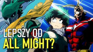 Jak Silny jest Deku: Vigilante - Boku no Hero Academia