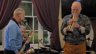 Mean To Me - The Alley Cats Dixieland Jazz Band with Pete Leonard