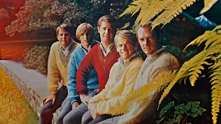 The Beach Boys - Kiss Me Baby (2023 Stereo Mix)