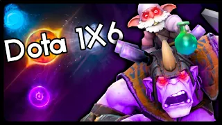 Chemical Rage Is Some Nonsense lmao—Alchemist in Dota 1x6