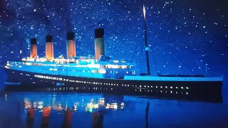 RMS Titanic North Atlantic Ocean Tragedy With Music By Captain Johnny