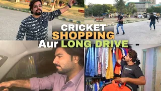 Cricket, Shopping Aur Long Drive | Tauheed Dehani | Humanitarians | Mehran Hashmi