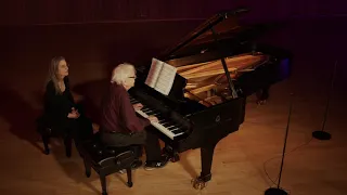 Mozart: Sonata in F, K 533 494 - Richard Goode