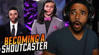 How to become a professional Esports Caster