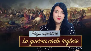 La guerra civile inglese 1642-1651 || Storia moderna