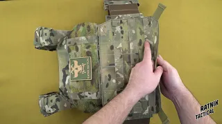 ХИМЕРА КОНСТРУКТОР Бронежилет от RATNIK-TACTICAL