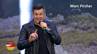 Marc Pircher - Hit-Medley (100 Jahre Niederösterreich-Das Fest 03.09.2022)