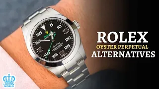 The Best Alternatives to the Rolex Oyster Perpetual In 2022