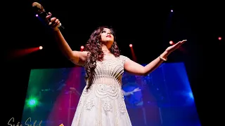 Chikni chameli live performance by Shreya Ghoshal