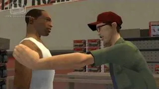 GTA San Andreas - Walkthrough - Mission #46 - New Model Army (HD)