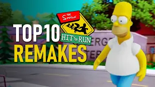 Too Many "Hit & Run" Remakes