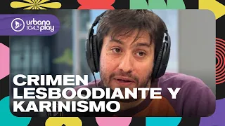 Crimen de odio en Barracas, el "Karinismo" y choque de trenes en Palermo: Jairo Straccia #Perros2024