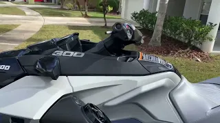 2023 Sea-Doo GTX Limited 300