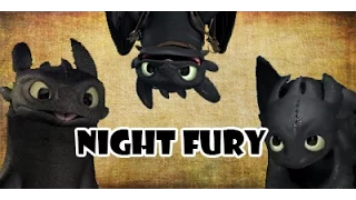 Night Fury Tribute | SPORE