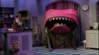 Little Shop of Horrors: Puppet & Puppeteers : Audrey II Puppet