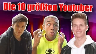 Die 10 größten YouTuber - zu Recht erfolgreich?