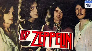 The First Italian Documentary on Led Zeppelin: ONLY FOR TRUE FANS!!!