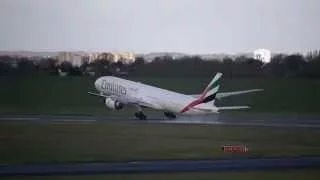 Emirates Flight 40 (BHX to Dubai)