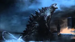 Godzilla 2014 - Victory Roar