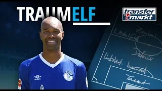 Die Traumelf von Schalke-Verteidiger Naldo | TRANSFERMARKT