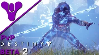 DESTINY 2 BETA #03 - PvP Arkusakrobat & Sonnenschuss - Let's Play Destiny 2 Deutsch