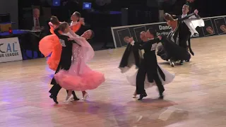 Dutch Open Junior Under 14 Ballroom Championship 2021 Fox 1 8