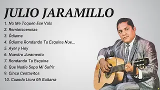 Julio Jaramillo ~ 🌿  🌿  Greatest Greatest Hits Full Album ~ Best Songs Collection