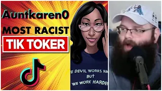 "TikTok Most Hated Black Creator: Aunt Karen" - Putchuon