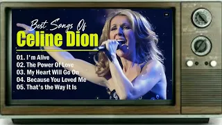 Best Song Of Celine Dion - I'm Alive - The Power Of Love || Terbaik Paling di Cari #laguviral